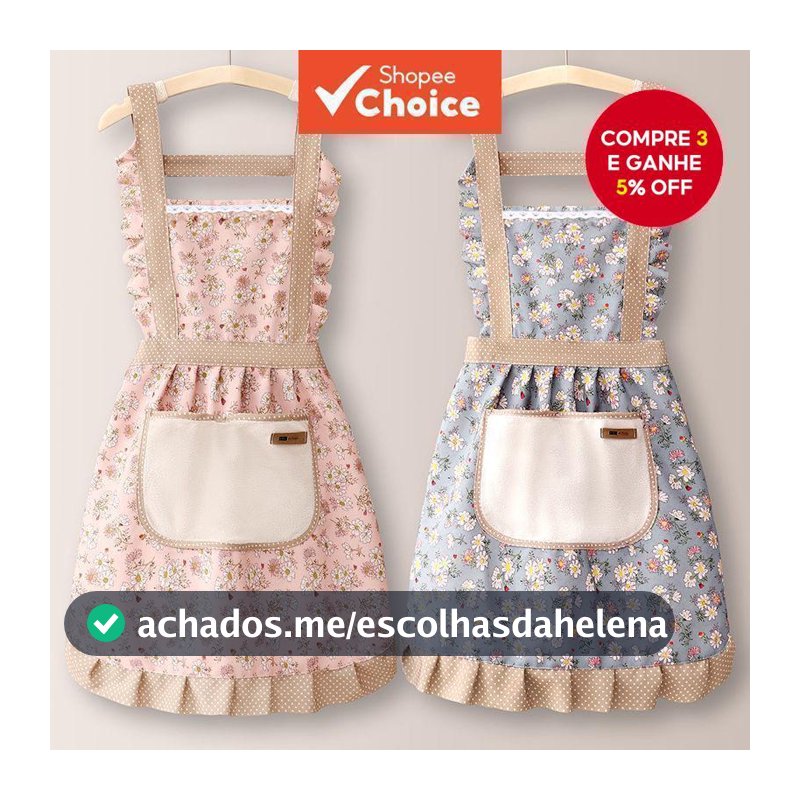 Avental De Renda De Algodão Puro Estilo Ocidental Para Mulheres Cozinha Cozimento Fino Verão Novo Influenciador