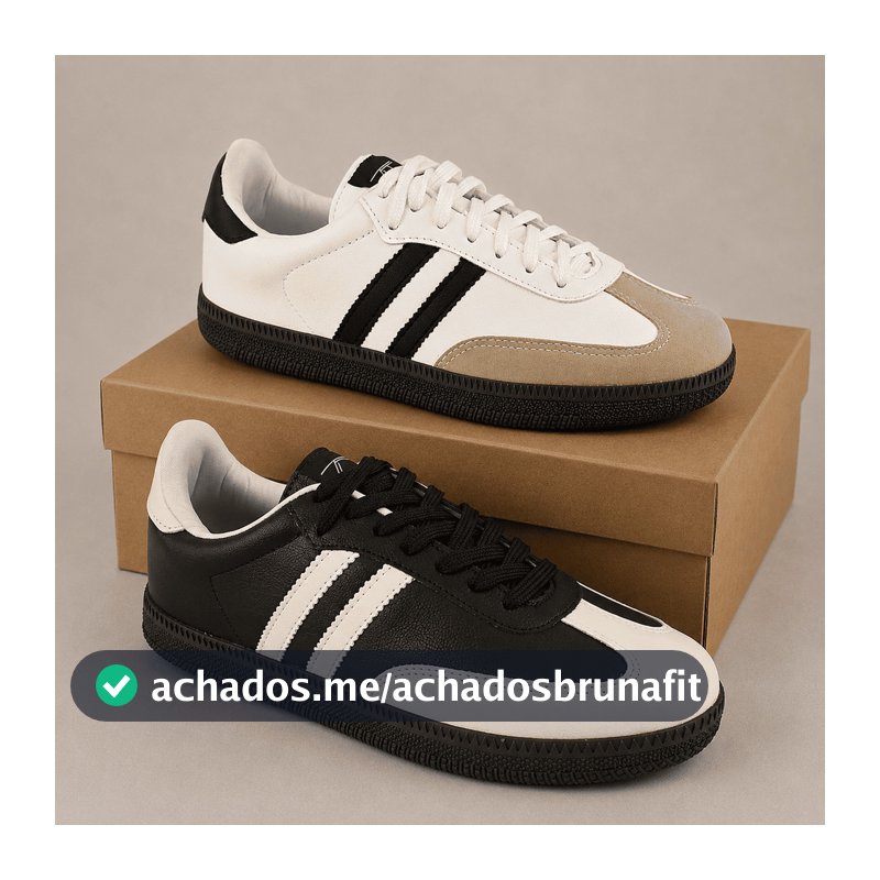 Kit 2 Tênis Femininos Casuais Camurça Detalhe Lateral Listra Dupla Moderno Confortável Moda