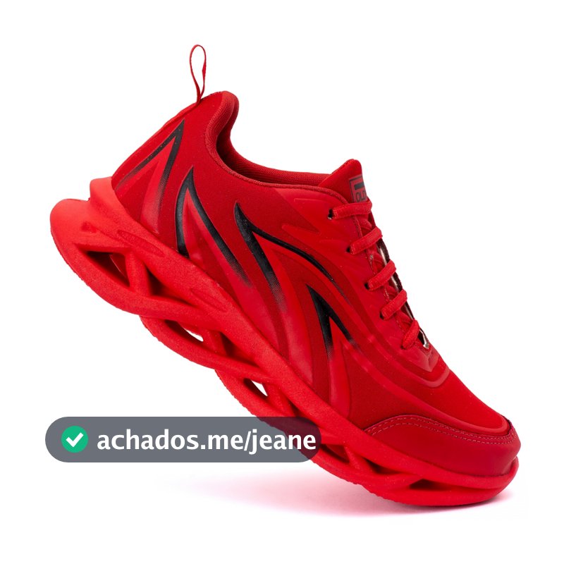 Tênis Masculino Oldsen original caminhada esportivo confortável corrida barato promoção varias cores