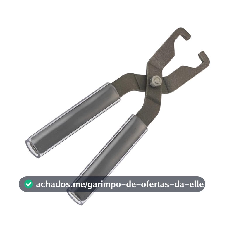 Alicate Chimonek Saca Conector Desconector Profissional para Filtro de Combustível