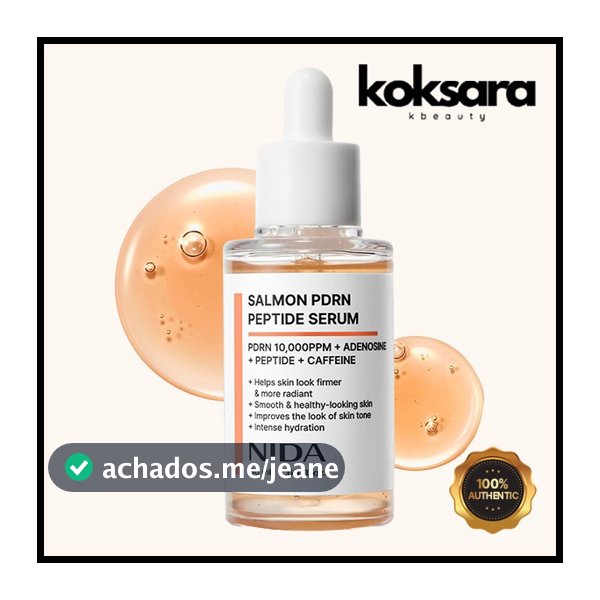 Nida Salmon PDRN Peptide Serum 50ml