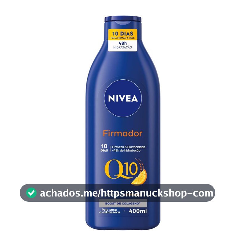 NIVEA Hidratante Firmador Nivea Q10 400ml