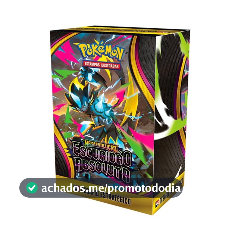 Cartas Pokémon ME05 Desafio Estratégico