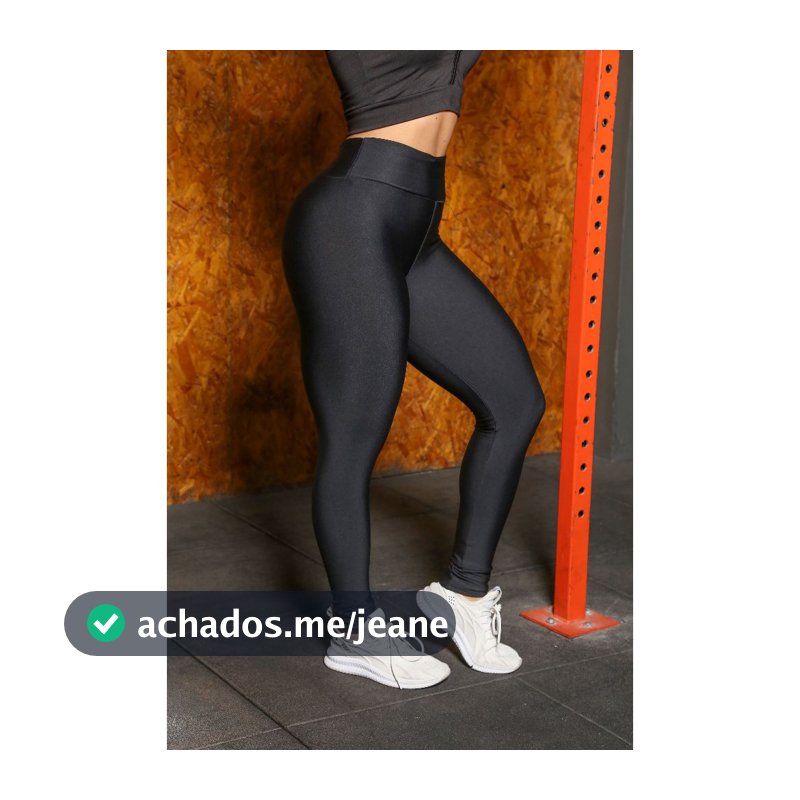 Calça Legging Suplex Lisa/ Calça Feminina Leggin Lisa/ Moda Fitness Feminina