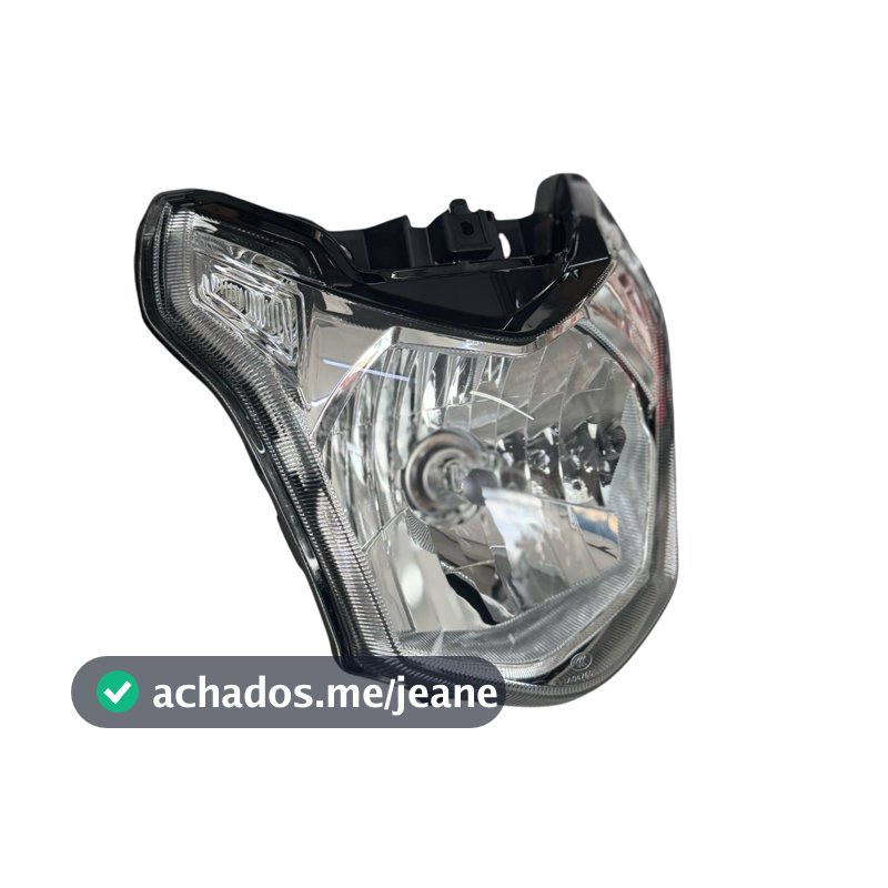Farol Completo Haojue DK 160