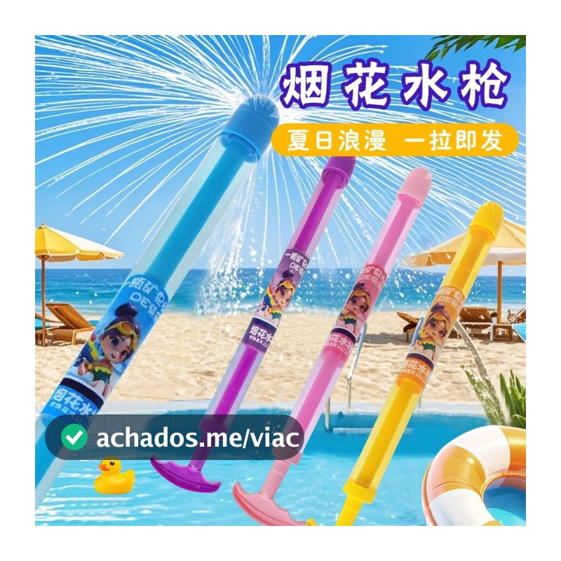 verão praia jogando brinquedos de água crianças brinquedos Mini pequeno jato banho água