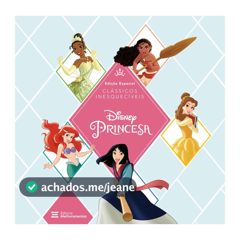 Edição Especial – Clássicos Inesquecíveis: Princesa
