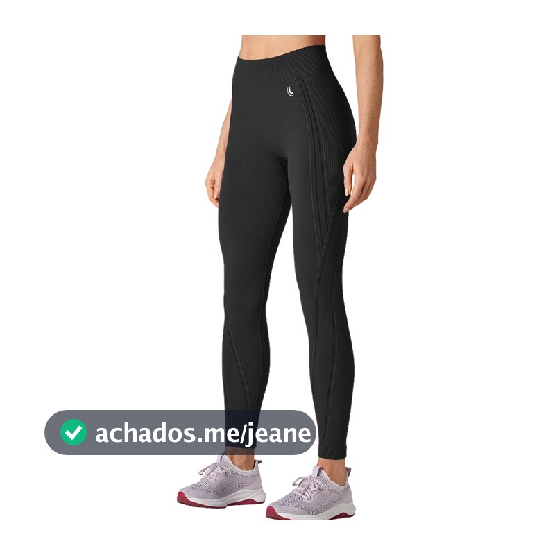 Calça Lupo Fitness Legging Max ConfortFit 71053