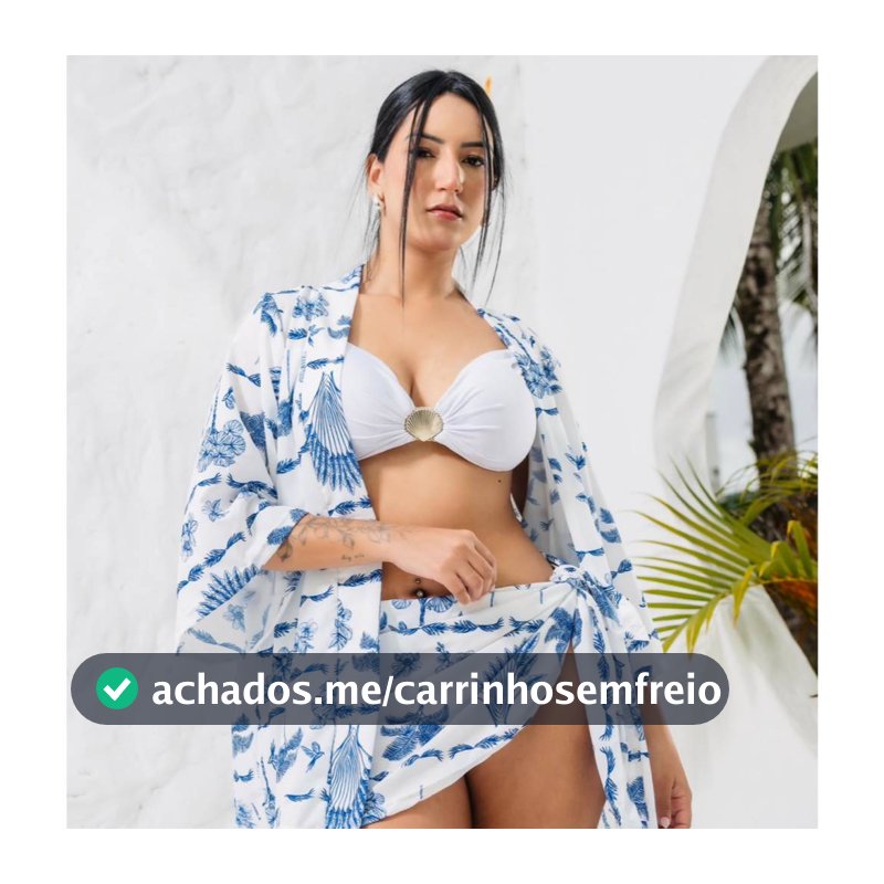 Conjunto Saída de Praia Santorini Estampada Luxo | Kimono + Saia Feminina Verão 2026/27