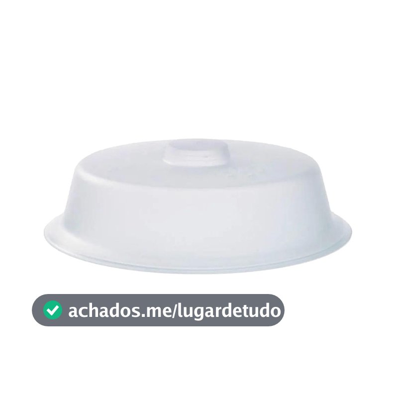 Tampa para Microondas Electrolux Natural BPA Free Tampa para Micro-Ondas Electrolux Natural BPA Free
