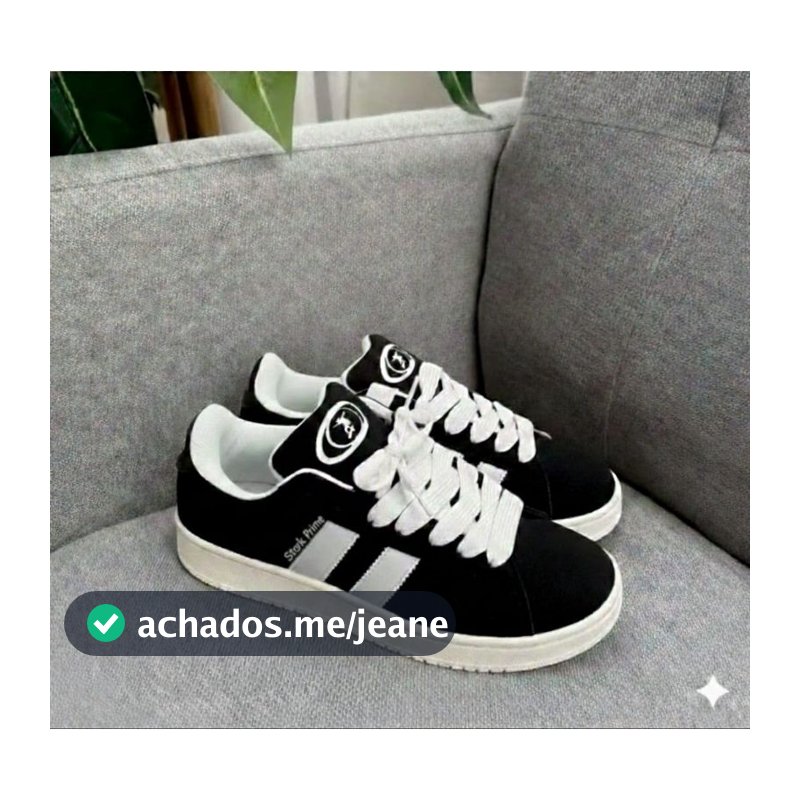 Tenis Shoe  Joil  Cadarço Grosso Masculino Feminino Unissex OG