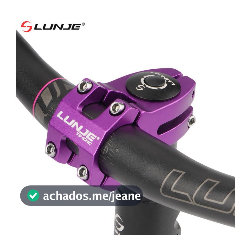 Mesa Bike Mesinha Curta Para Guidão 31.8mm 45mm Mtb