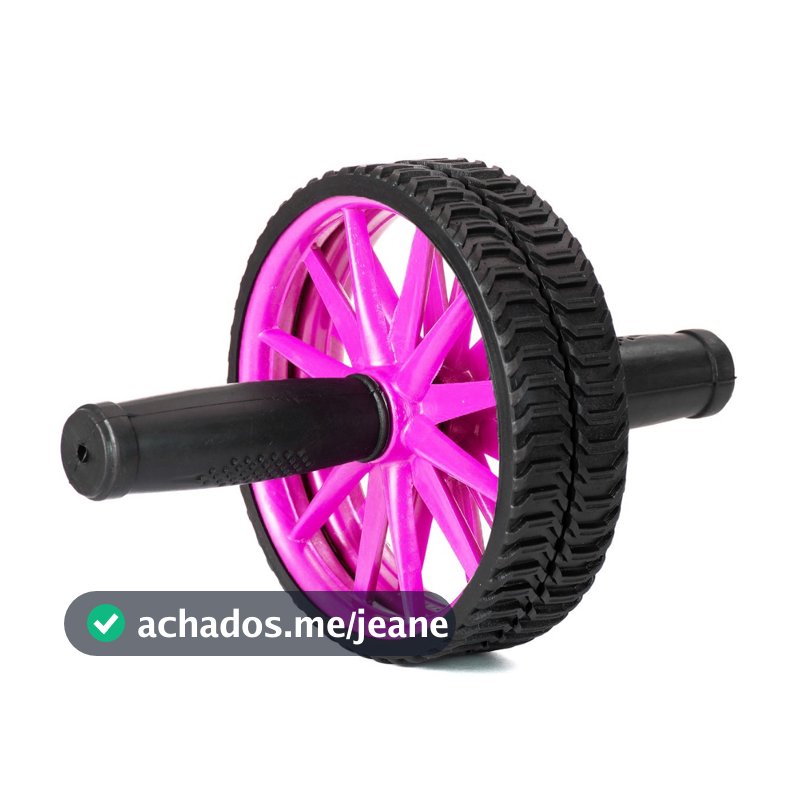 Roda Abdominal Exercício Academia Treino