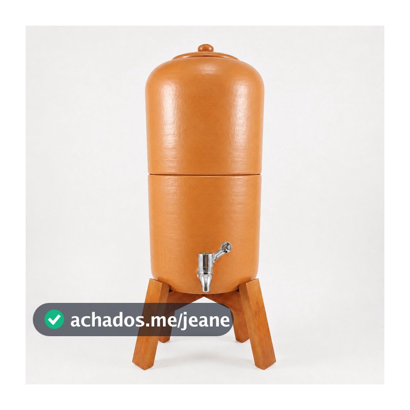 Filtro De Água 6L Grade Para Apartamento Cozinha Bancada Com Suporte de Alta Qualidade
