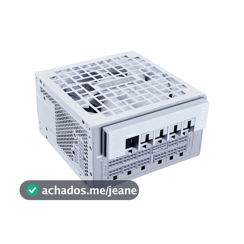 Fonte Lian Li RS1200G 1200W 80 Plus Gold Modular ATX 3.1