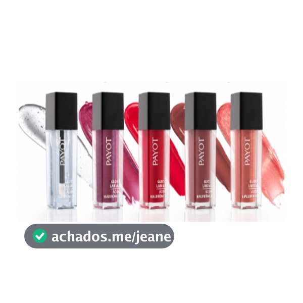 Gloss Labial Payot