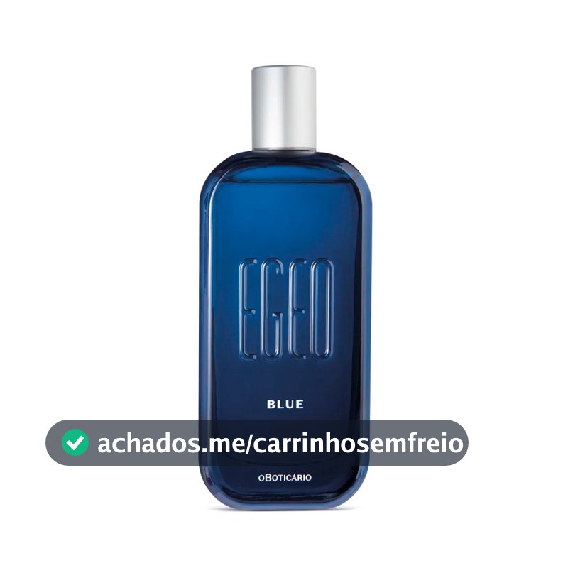 Egeo Blue Des Colônia 90ml O Boticário