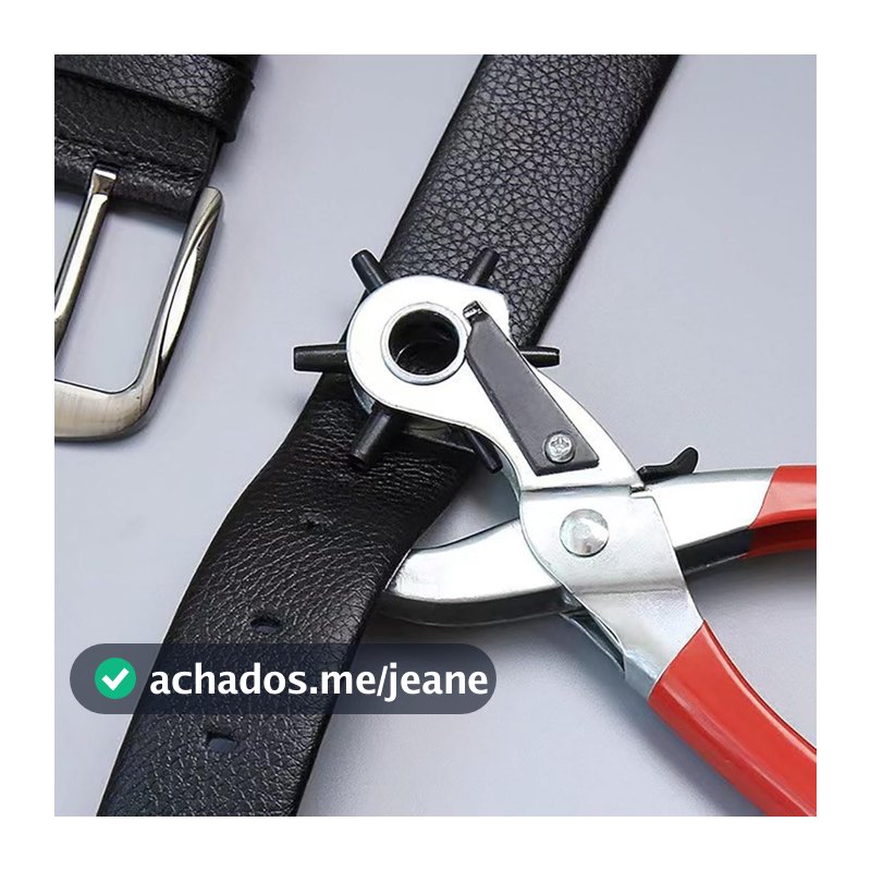 1 Unidade de Alicate Vazador A3 Modelo Aero