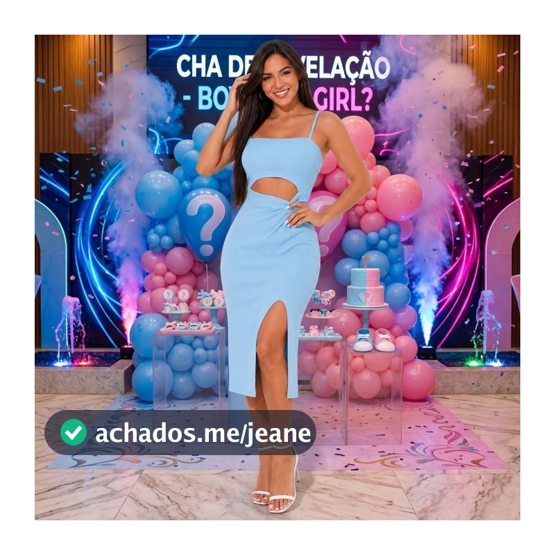 Vestido  Feminino Canelado Casual Alça e bojo Fenda Lateral