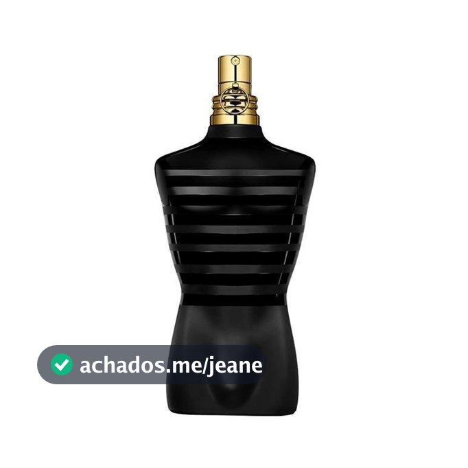 Le Male Le Parfum Perfume Masculino Eau de Parfum