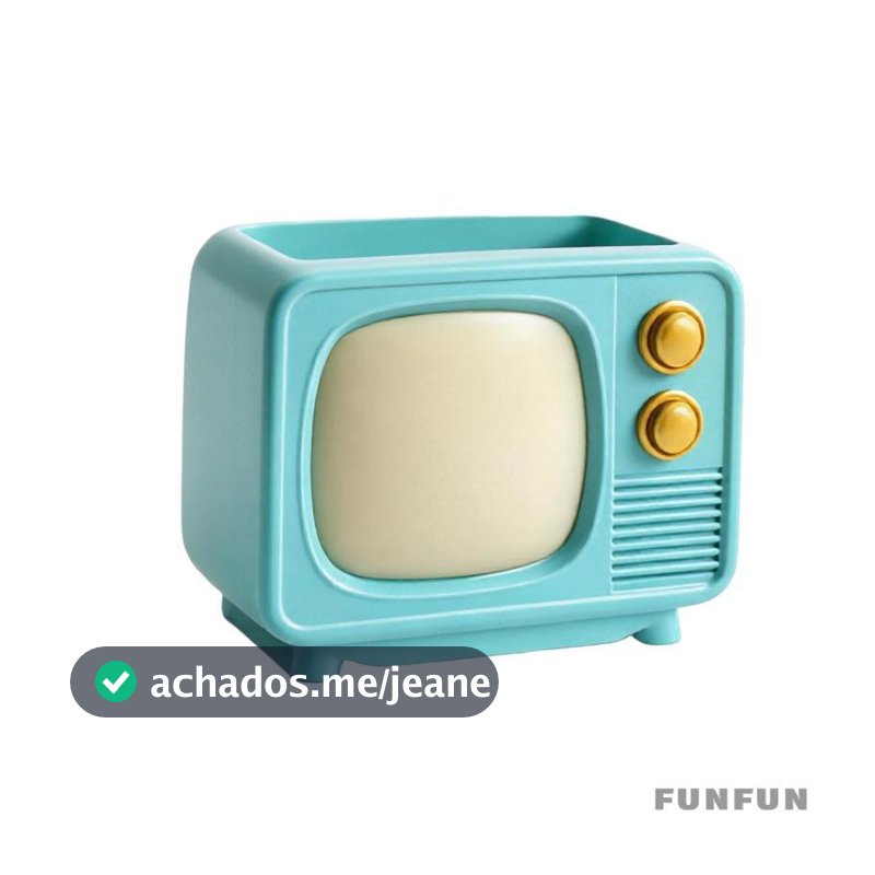 [Funfun] Plantador De Resina Mesa De Longa Duração Televisão Resistente Às Intempéries