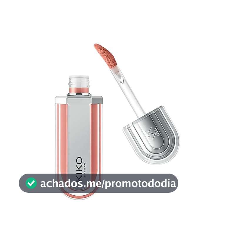 NOVO KIKO Milano 3D Hydra Xtreme Brilho Labial