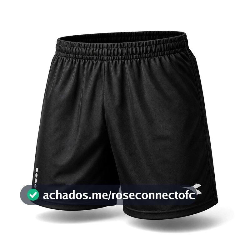 Shorts Masculino Diadora Icon Esportivo Academia Corrida Treino Fitness Com Bolso Leve Confortável