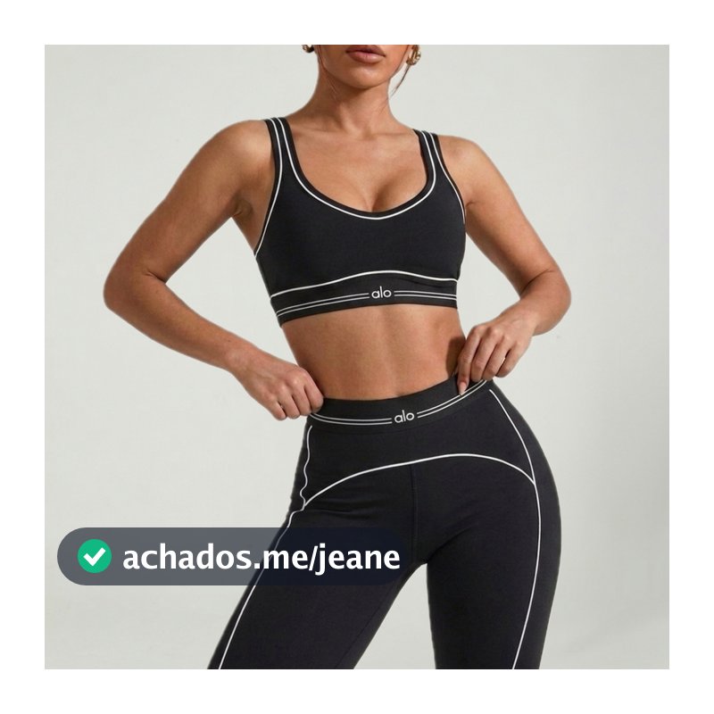 Conjunto Feminino De Leggings De Cintura Alta E Sutiã Esportivo, Respirável De Secagem Rápida Para Treino De Ginástica