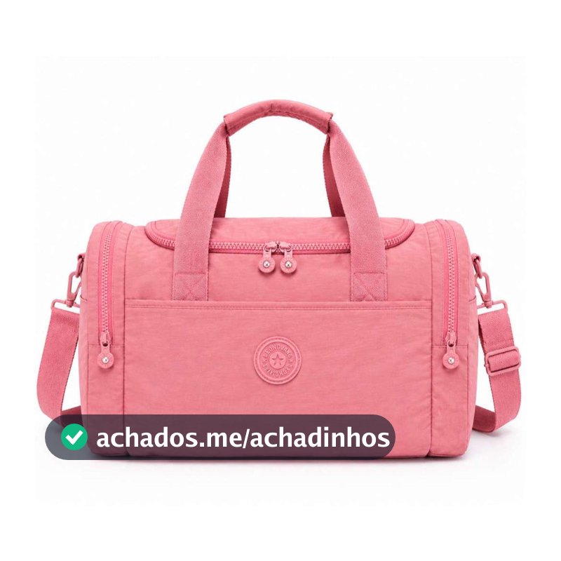 Bolsa Mala De Academia Esportiva Viagem Feminina Impermeável yc-176#