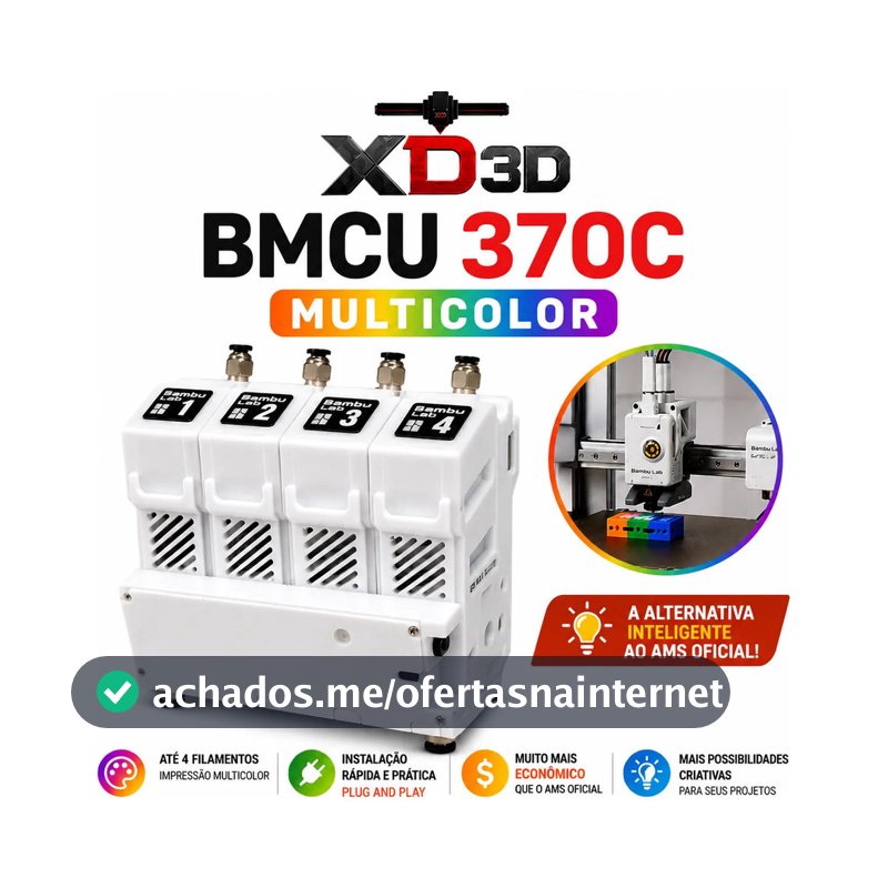Bmcu 370c Ams Lite Para Bambu Lab A1, A1 Mini E P1s