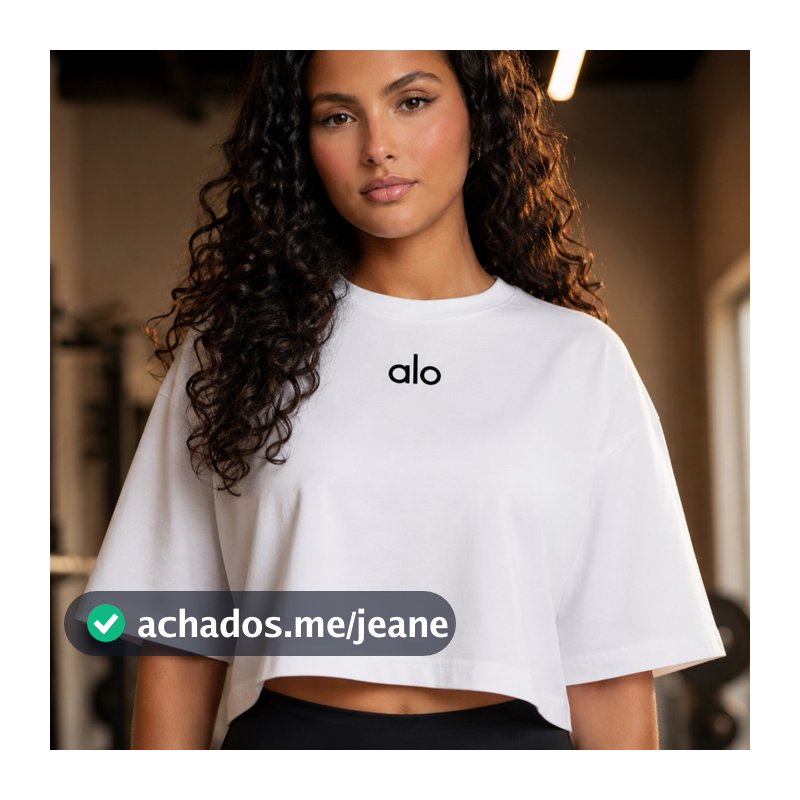 Cropped Feminino Básico Academia 100% Algodão Premium Conforto e Estilo