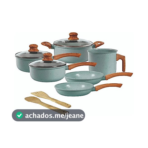 Tuut Cozinha Indução Ecoglide 8 Mármore
