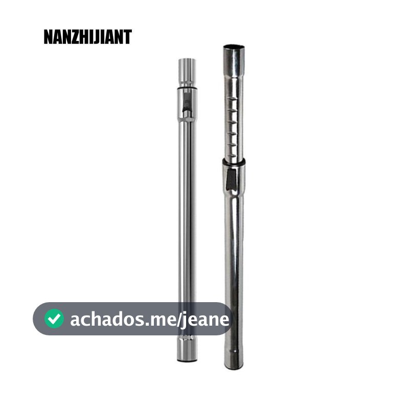Haste Telescópica Para Aspirador De Pó NANZHIJIANT , Tubo De Extensão Universal À Prova De Ferrugem , Durável