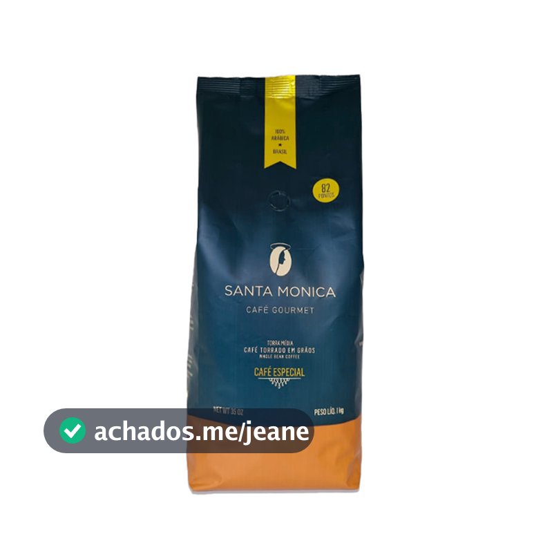 Café Grão Especial 01kg