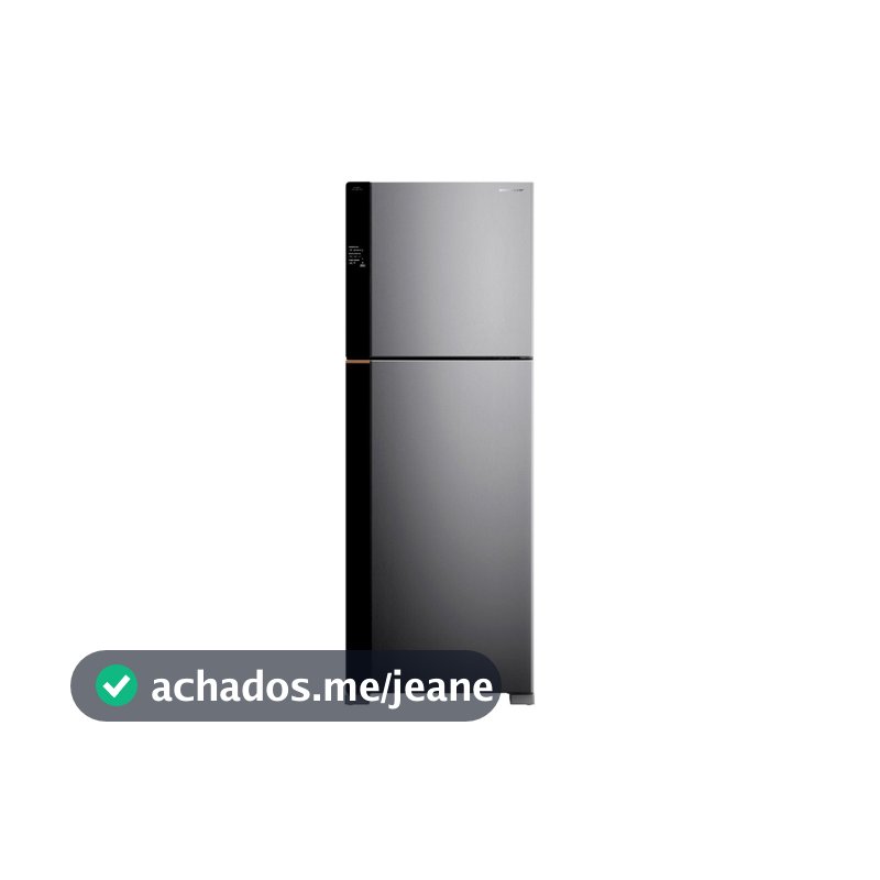 Geladeira Brastemp Frost Free Duplex 512l Brm62ak Inverter Inox Bivolt