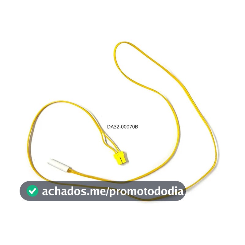 Sensor De Temperatura Refrigerador Samsung Rt38 Rt46 Rt53