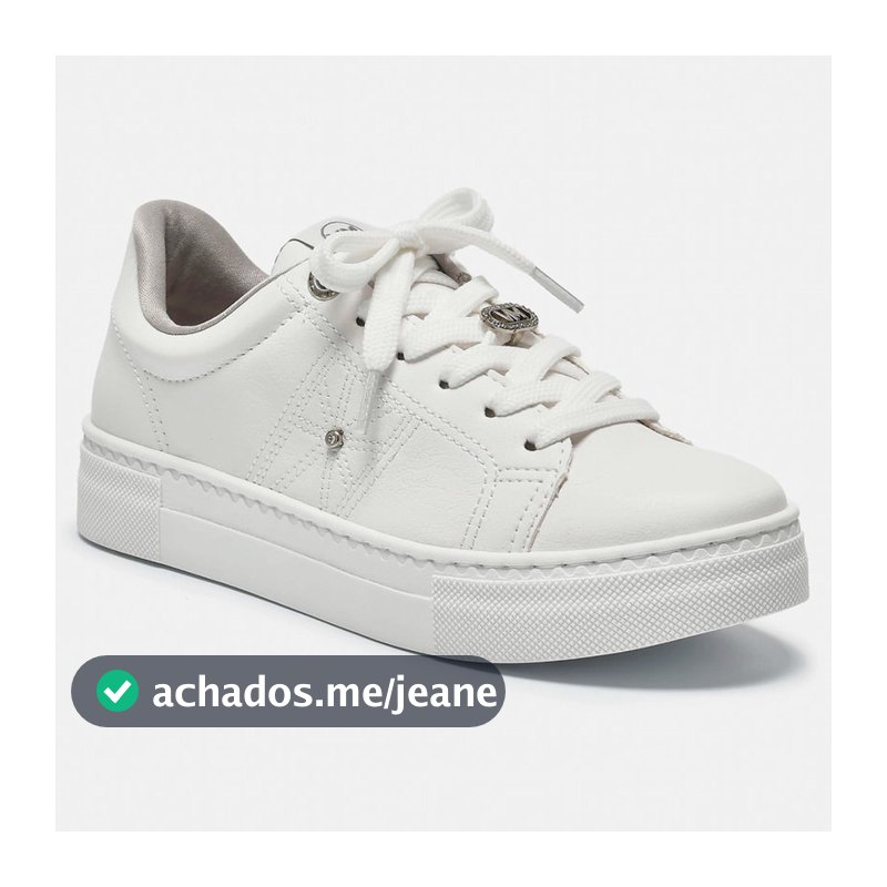 Tênis Feminino Via Marte Casual Plataforma Sneaker Confortável Original Design Estiloso em Nobuck