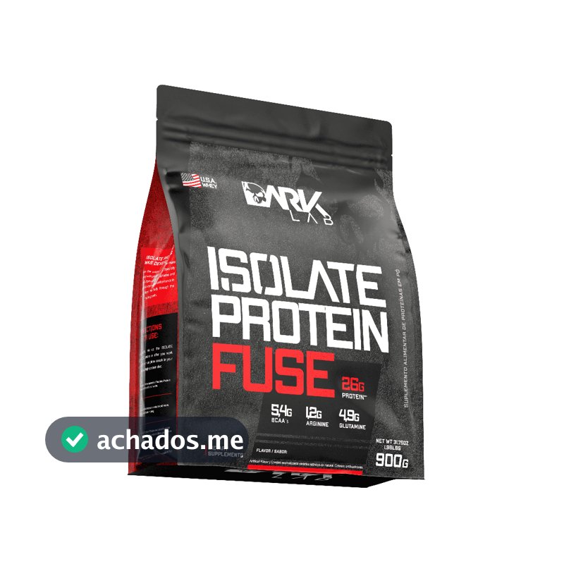 Whey Protein Fuse 900g Isolate Dark Lab