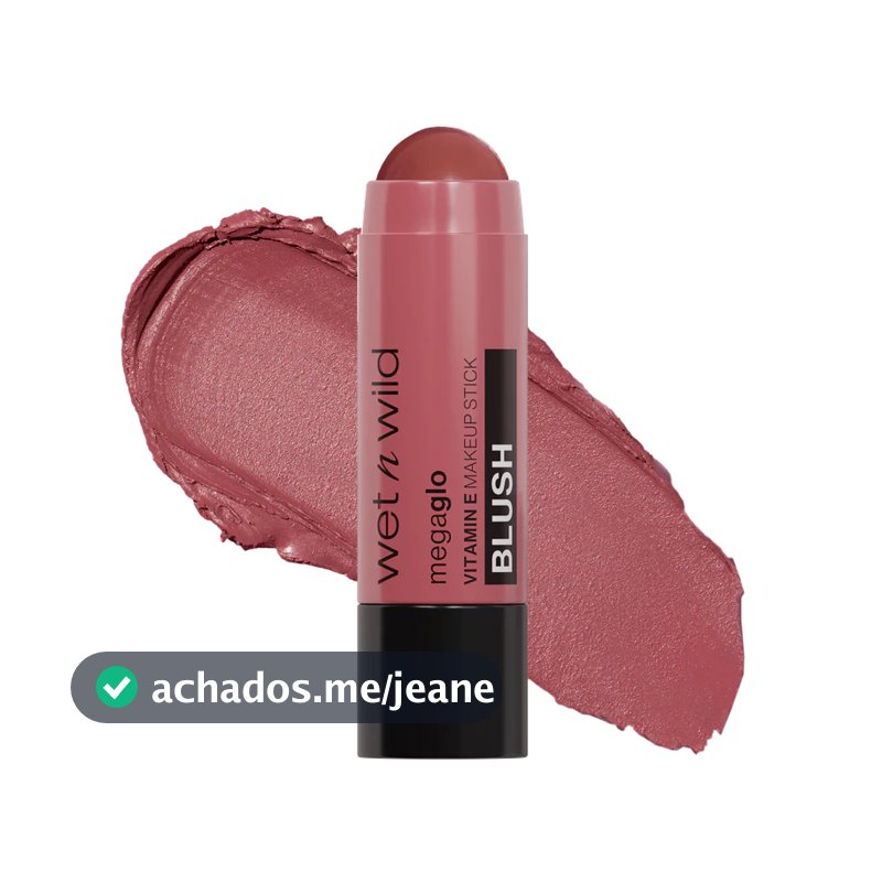 Blush Contorno Corretivo Iluminador Bastão Maquiagem Facial Profissional - MegaGlo Makeup Stick