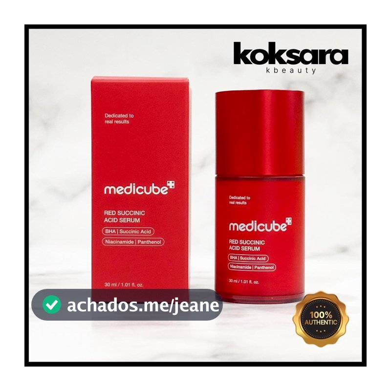 Medicube Red Succinic Acid Serum 30ml
