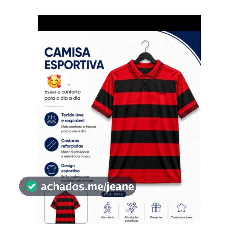 camisa esportiva L u b r a x
