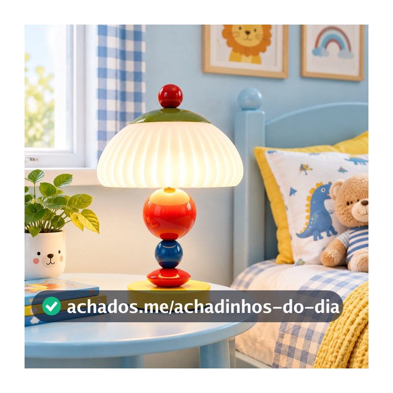 Abajur De Mesa Dopamina Abajur Led Colorido Moderno Para Quarto Cabeceira Sala De Estar Luz Noturna Decorativa