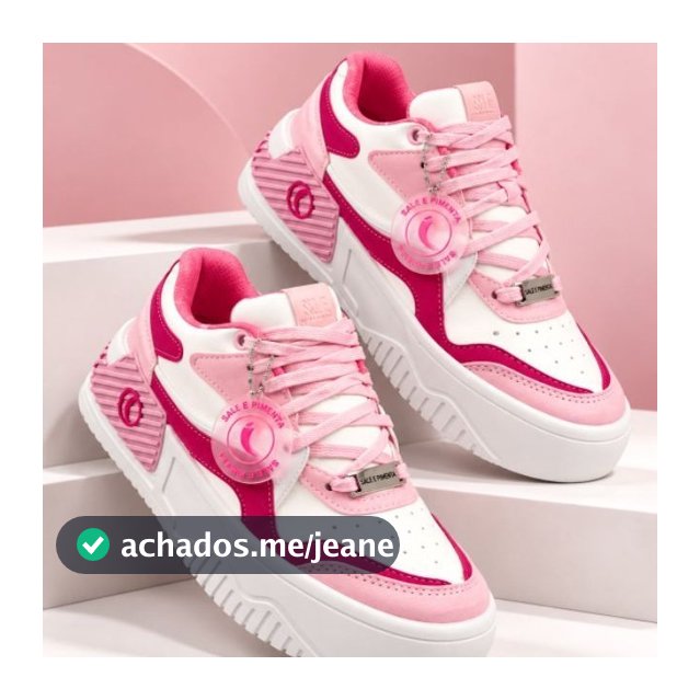 Tênis Feminino Sal e Pimenta 0042