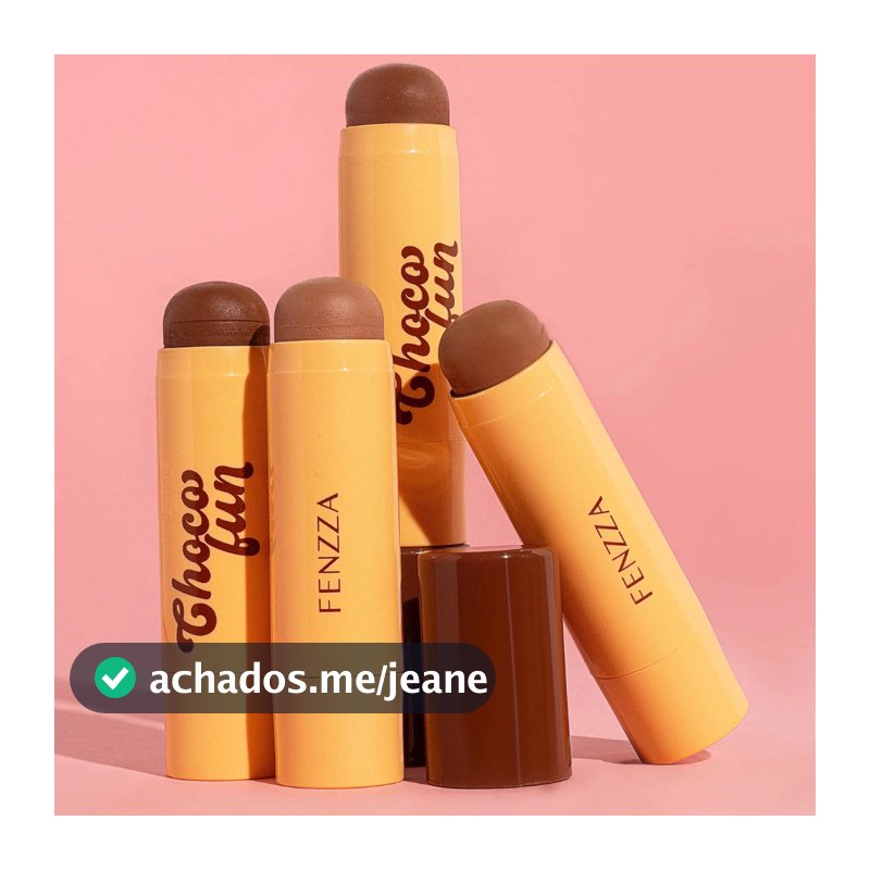 Contorno Stick Linha Choco Fun - Fenzza