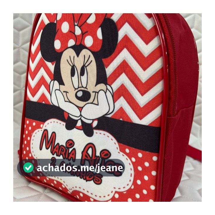 kit Mochilinha lembrancinha para aniversário!!!