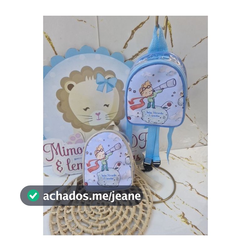 10 mochila P
