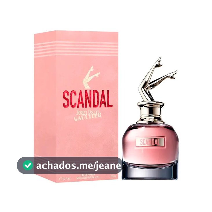 Perfume Scandal Feminino Eau de Parfum