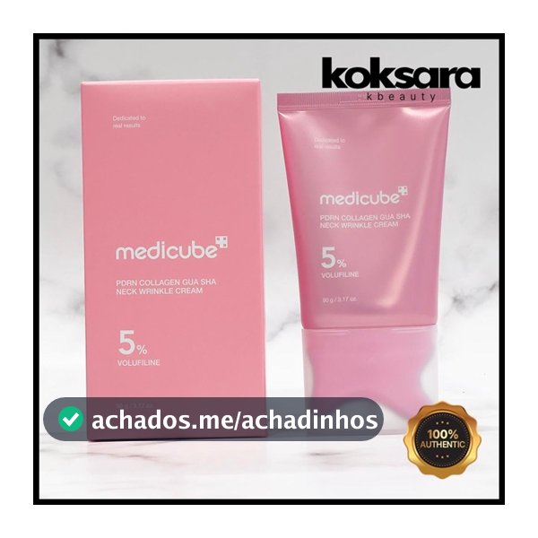 Medicube PDRN Collagen Gua Sha Neck Wrinkle Cream 90g