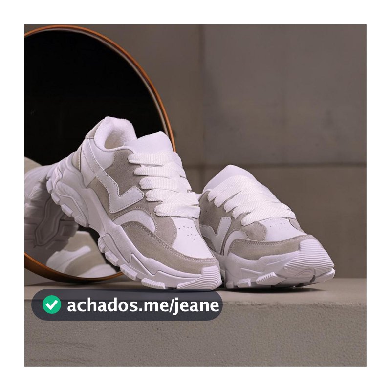 Tenis Casual Feminino Solado tratodado Plataforma Estiloso Blogueira Dia a Dia Leve Promoção