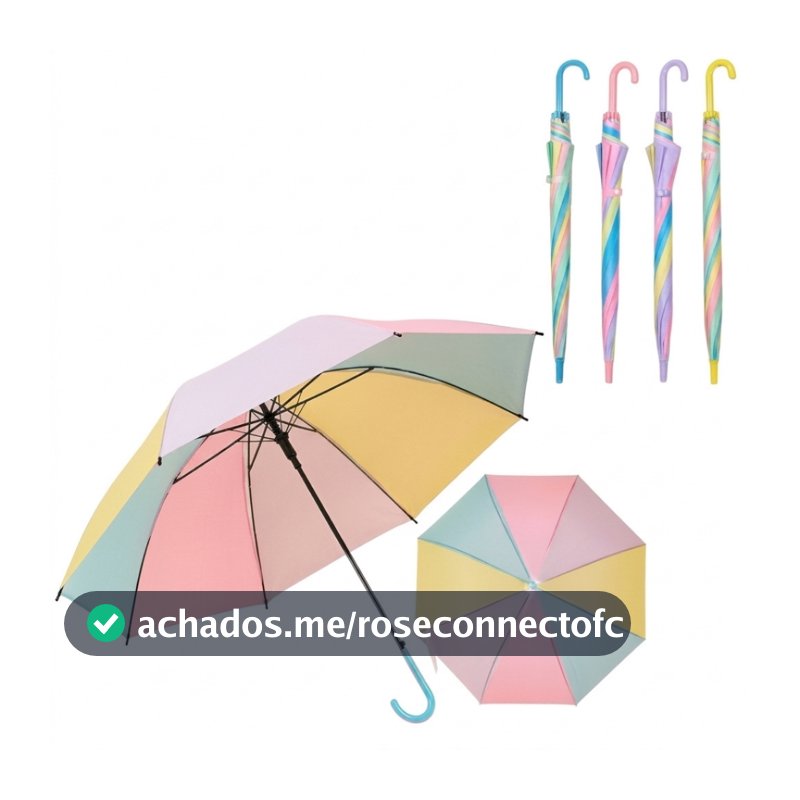 Guarda Chuva Infantil De Poliester 8 Varetas Sombrinha De Chuva Para Crianca Menino Menina Escolar